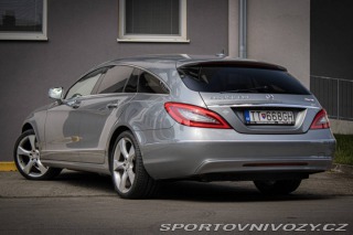 Mercedes-Benz CLS Shooting Brake  SB 350 CD 2013