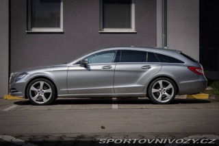 Mercedes-Benz CLS Shooting Brake  SB 350 CD 2013