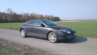 Renault Laguna Coupé 