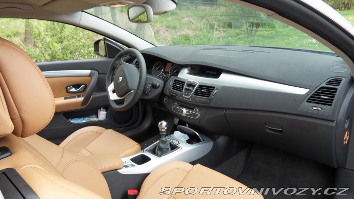 Renault Laguna Coupé  2010
