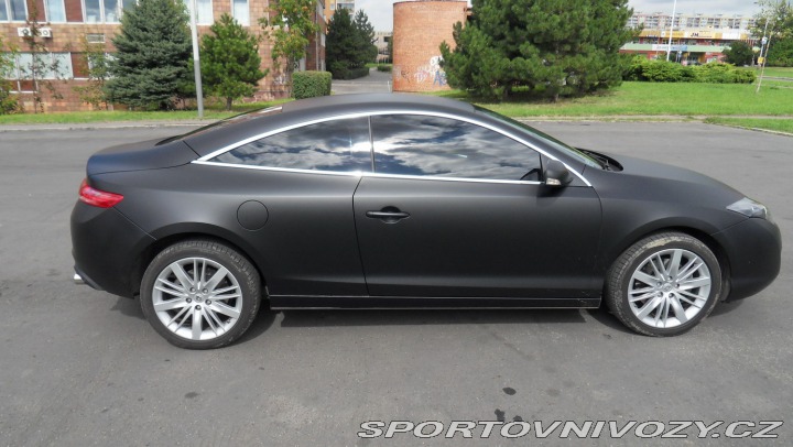 Renault Laguna Coupé 2010
