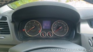 Renault Laguna Coupé 2010