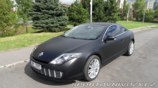 Renault Laguna Coupé 2010