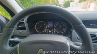 Renault Laguna Coupé 2010
