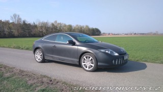 Renault Laguna Coupé 2010