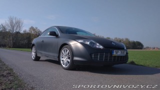 Renault Laguna Coupé 2010