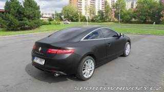 Renault Laguna Coupé 2010