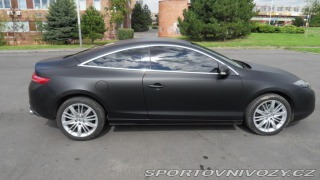 Renault Laguna Coupé 2010
