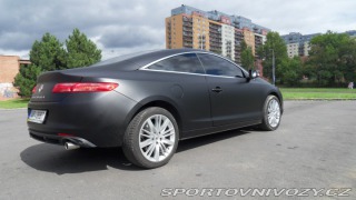 Renault Laguna Coupé 2010