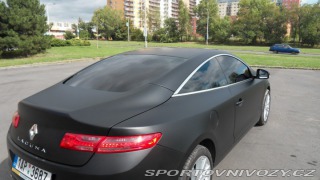 Renault Laguna Coupé 2010