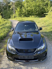 Subaru WRX STI 2011