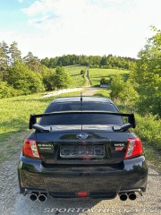 Subaru WRX STI 2011
