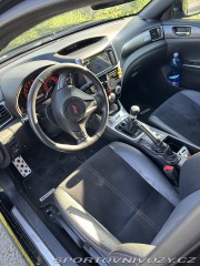 Subaru WRX STI 2011