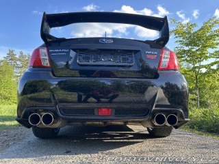Subaru WRX STI 2011