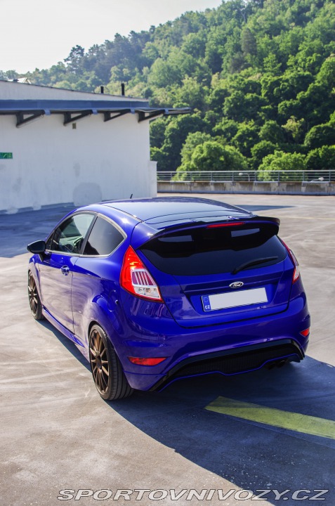 Ford Fiesta ST 2013