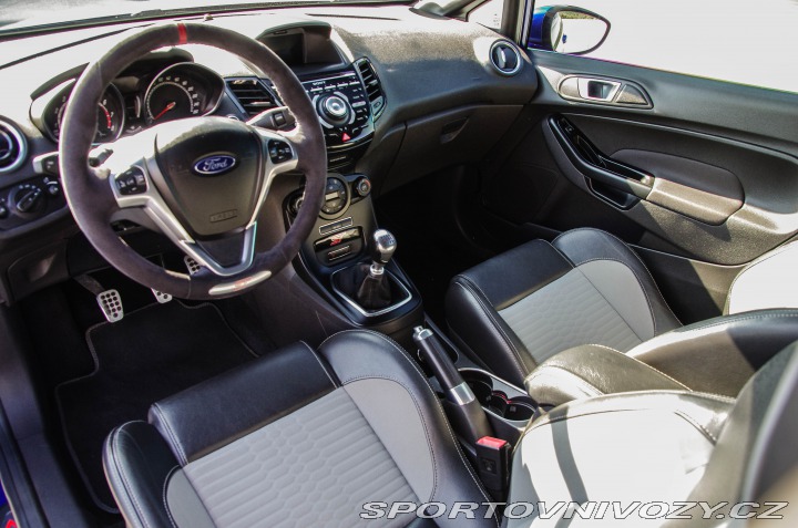 Ford Fiesta ST 2013