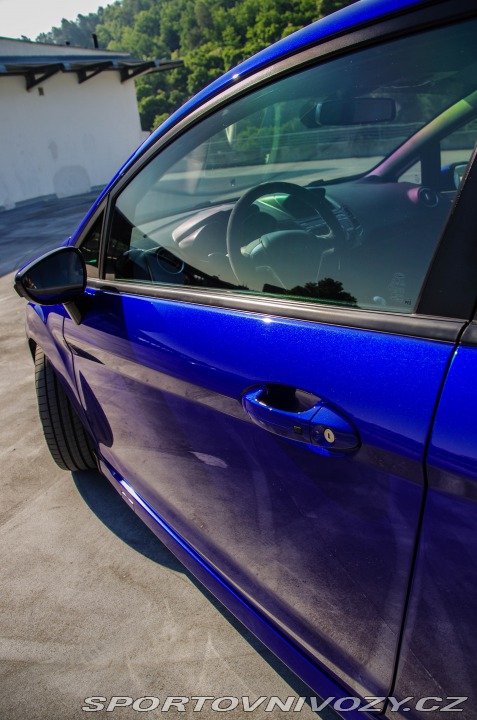 Ford Fiesta ST 2013