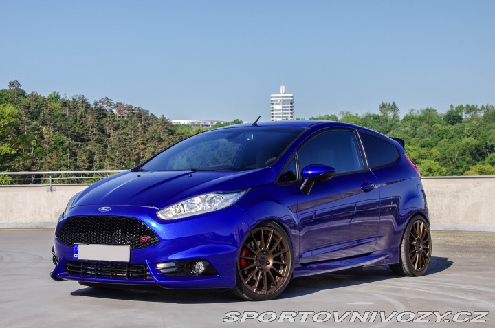 Ford Fiesta ST 2013