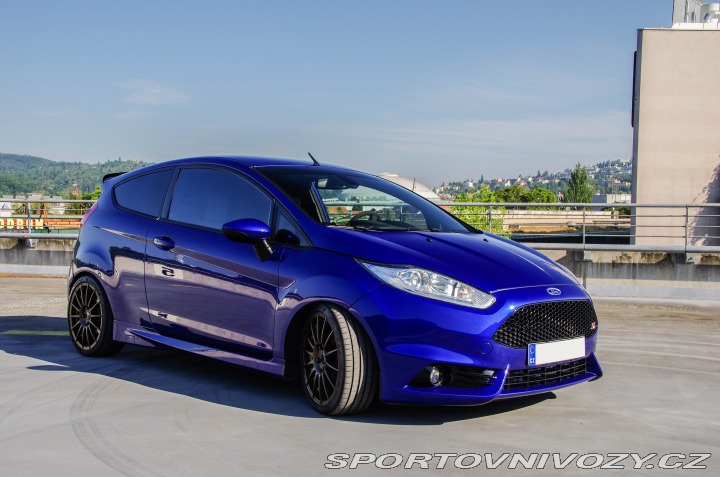 Ford Fiesta ST 2013
