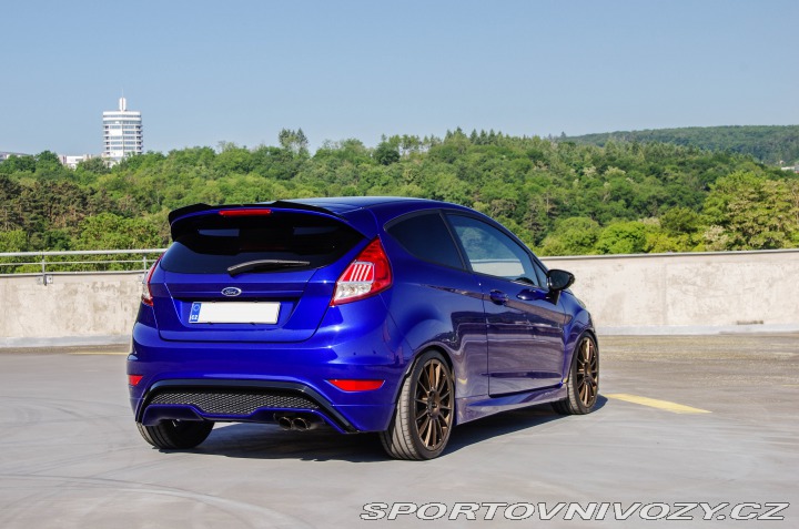 Ford Fiesta ST 2013