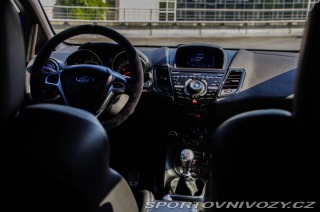 Ford Fiesta ST  2013