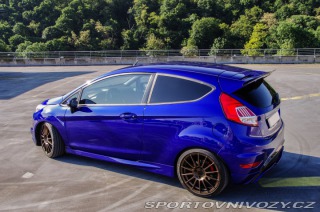 Ford Fiesta ST  2013