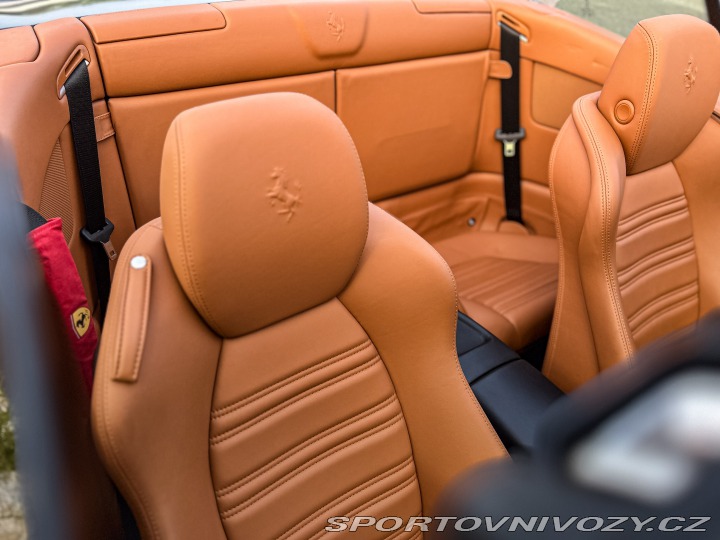 Ferrari California 4.3 V8 F136 IB 2012