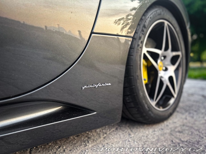 Ferrari California 4.3 V8 F136 IB 2012