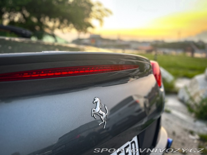 Ferrari California 4.3 V8 F136 IB 2012