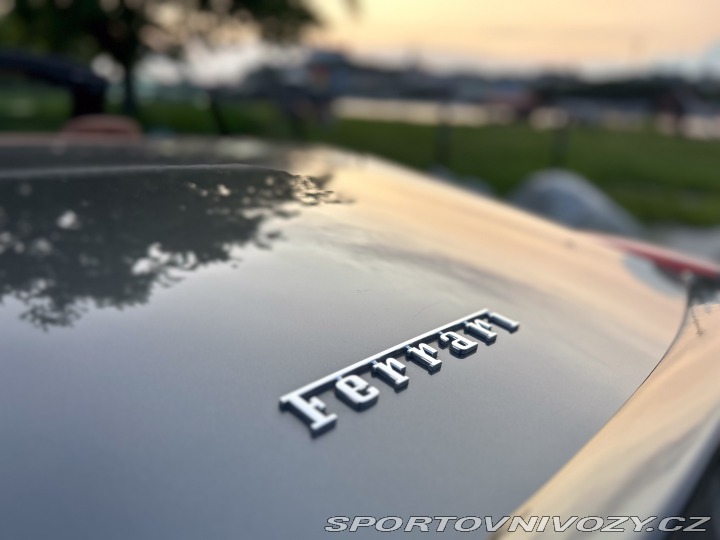 Ferrari California 4.3 V8 F136 IB 2012