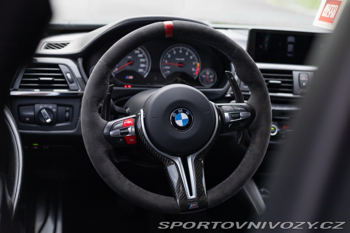 BMW M3 Clubsport 2015