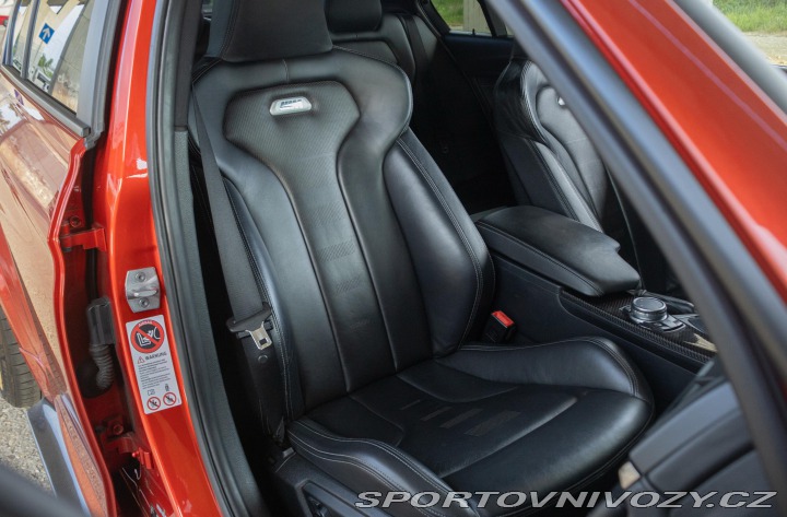 BMW M3 Clubsport 2015
