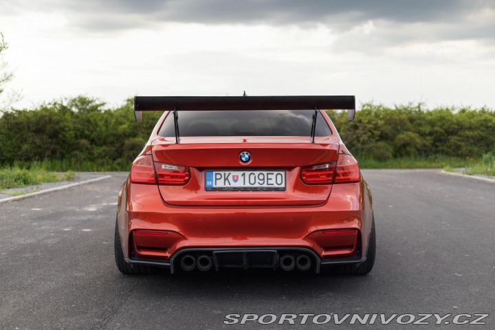 BMW M3 Clubsport 2015
