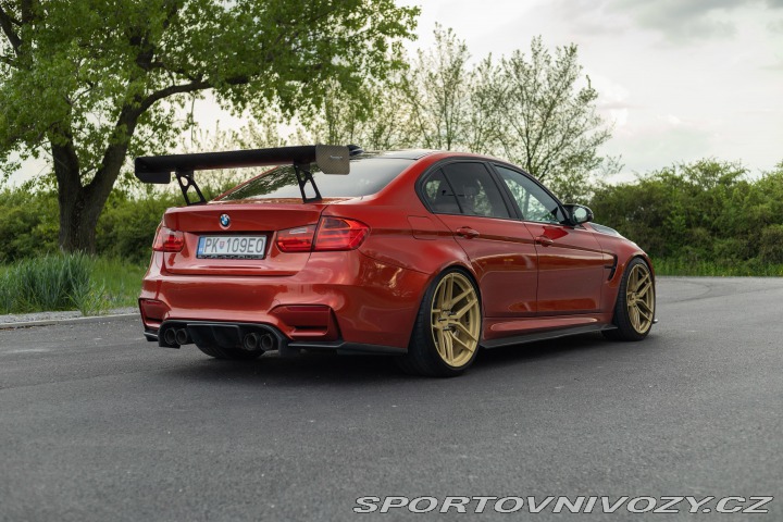 BMW M3 Clubsport 2015