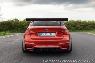 BMW M3 Clubsport 2015