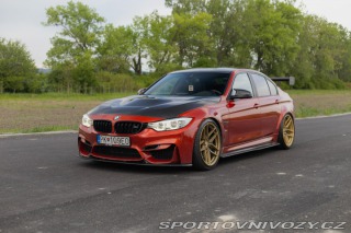 BMW M3 Clubsport 2015