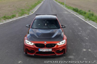 BMW M3 Clubsport 2015