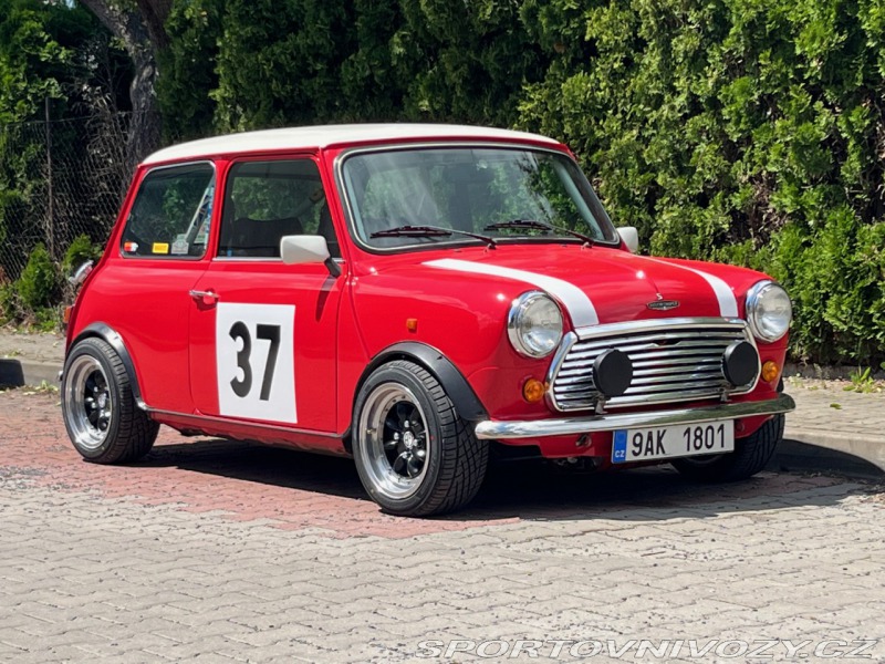 Mini Cooper Mini Cooper S
