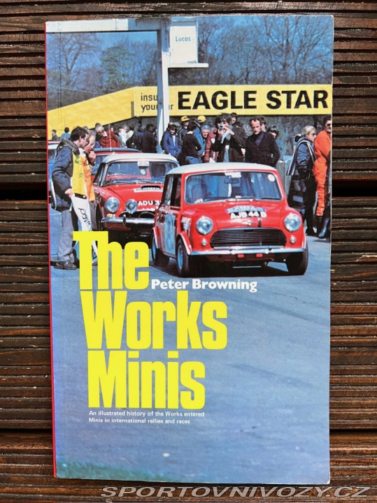 Mini Cooper S John Cooper Works 1992