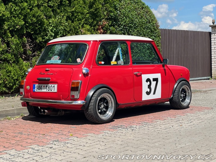 Mini Cooper Mini Cooper S 1992