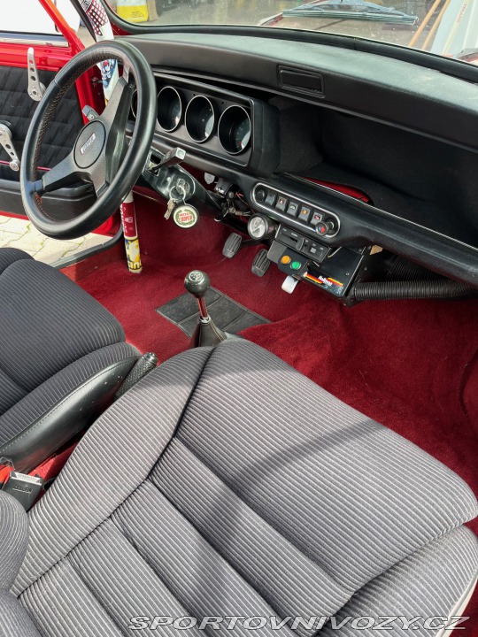 Mini Cooper S John Cooper Works 1992