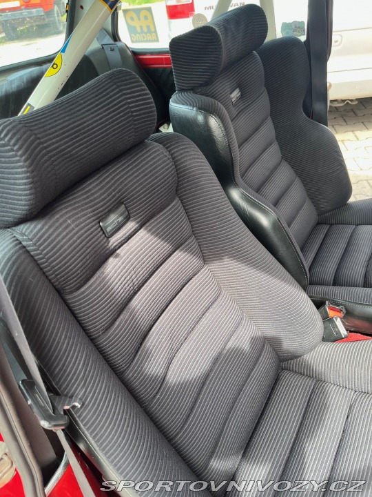 Mini Cooper S John Cooper Works 1992