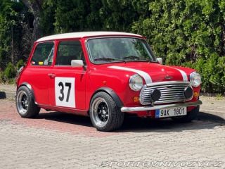 Mini Cooper Mini Cooper S 1992