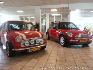 Mini Cooper Mini Cooper S 1992