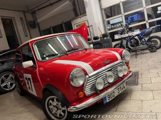 Mini Cooper Mini Cooper S 1992