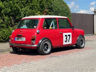 Mini Cooper Mini Cooper S 1992