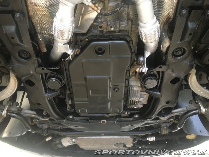 Audi A4 3.0i V6 AUT-REZERVACE 2001