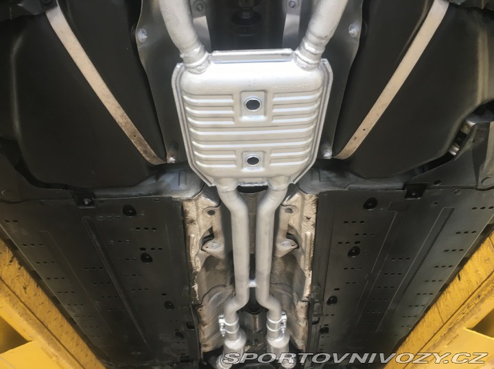 Audi A4 3.0i V6 AUT-REZERVACE 2001