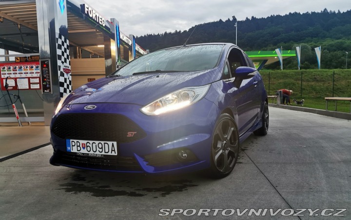 Ford Fiesta ST 2017