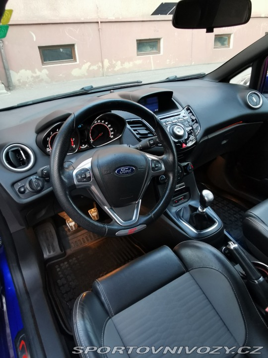 Ford Fiesta ST 2017
